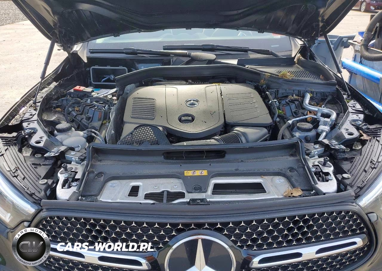 2024 Mercedes-Benz Glc 300 4Matic VIN:W1NKM4HB8RF196251 - 11