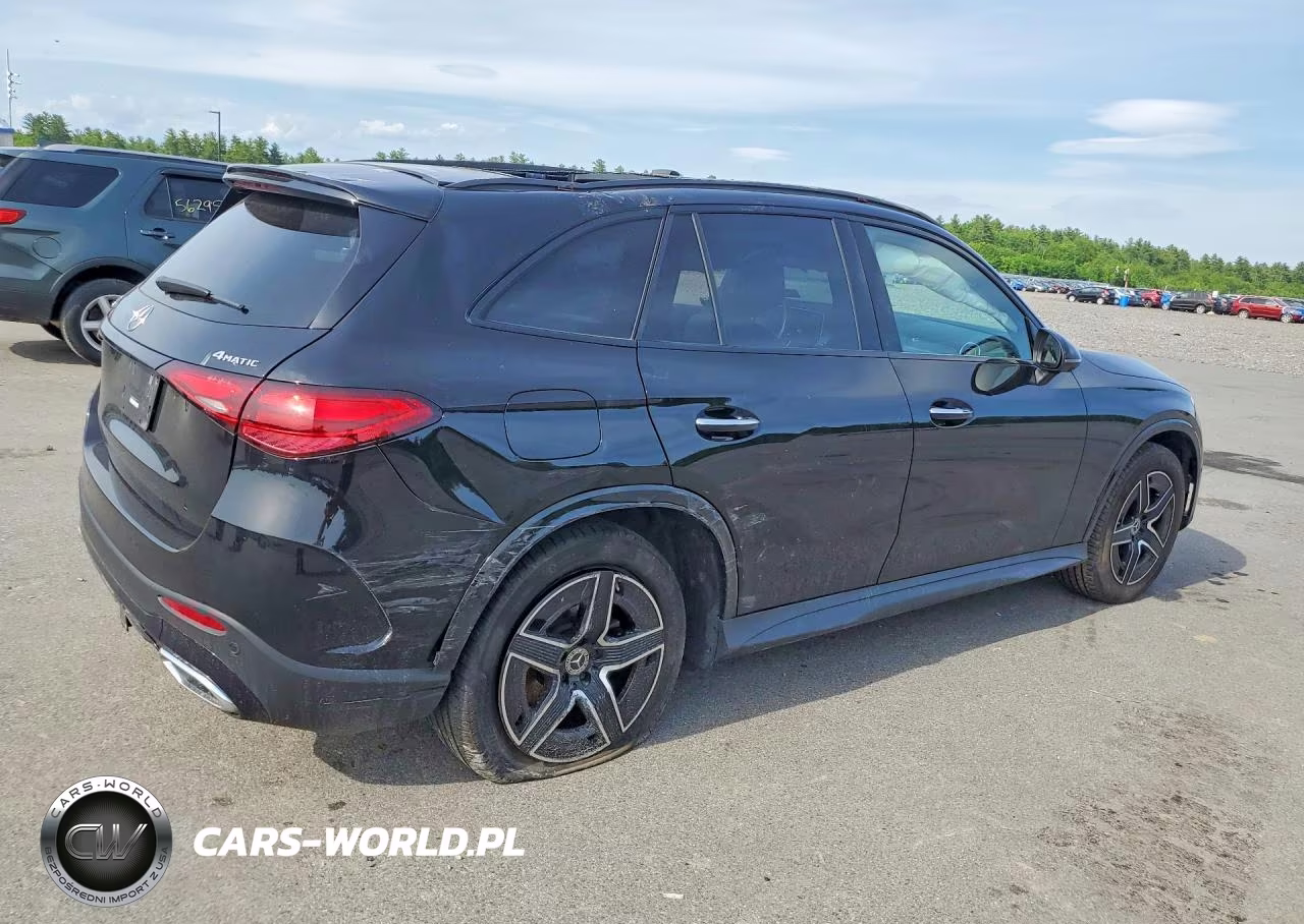 2024 Mercedes-Benz Glc 300 4Matic VIN:W1NKM4HB8RF196251 - 3