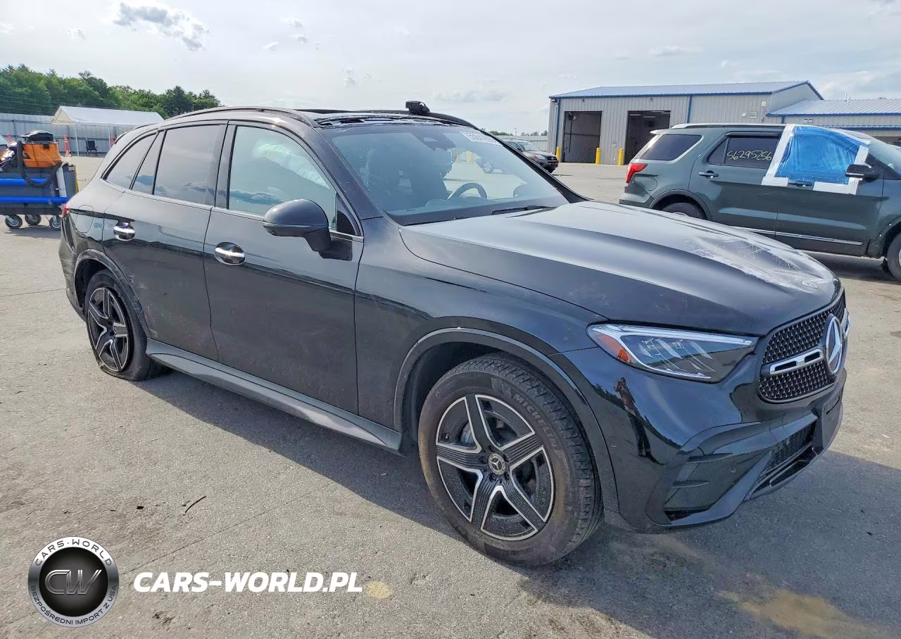 2024 Mercedes-Benz Glc 300 4Matic VIN:W1NKM4HB8RF196251 - 4