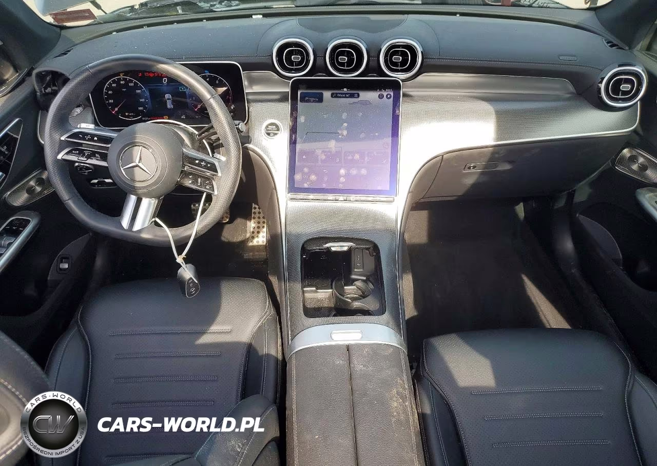 2024 Mercedes-Benz Glc 300 4Matic VIN:W1NKM4HB8RF196251 - 8