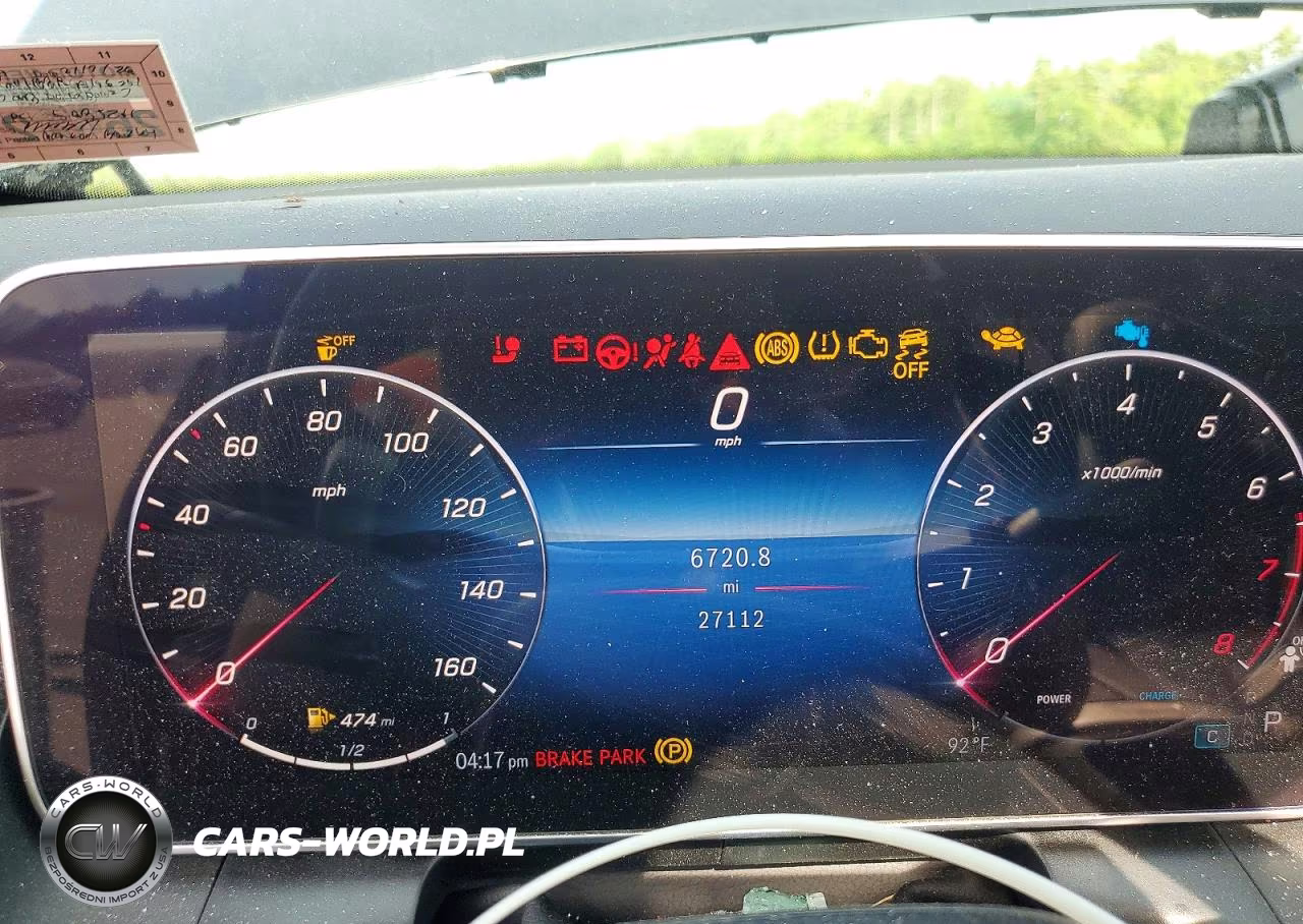 2024 Mercedes-Benz Glc 300 4Matic VIN:W1NKM4HB8RF196251 - 9