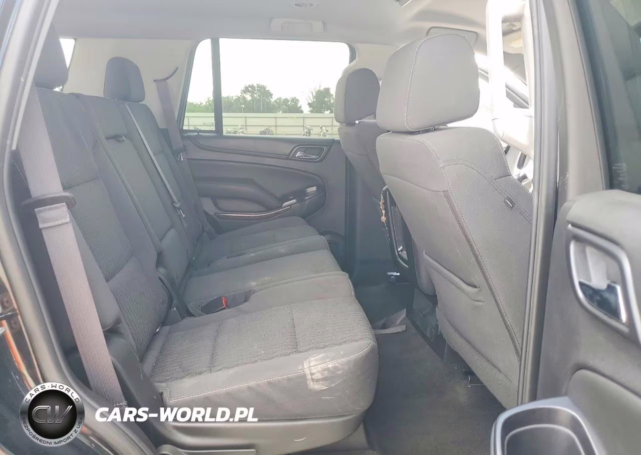 2016 Chevrolet Tahoe C1500 Ls VIN:1GNSCAEC8GR462313 - 11