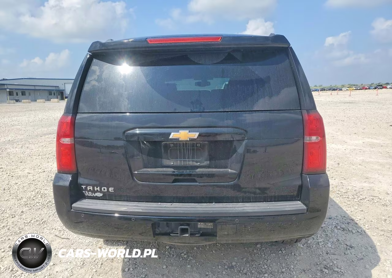2016 Chevrolet Tahoe C1500 Ls VIN:1GNSCAEC8GR462313 - 6