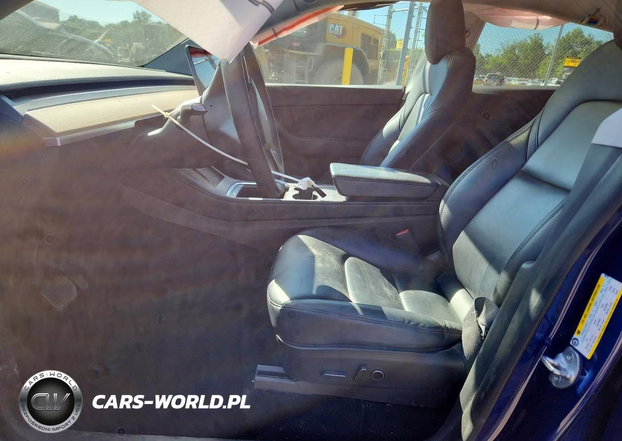 2021 Tesla Model Y VIN:5YJYGDEE3MF266226 - 7