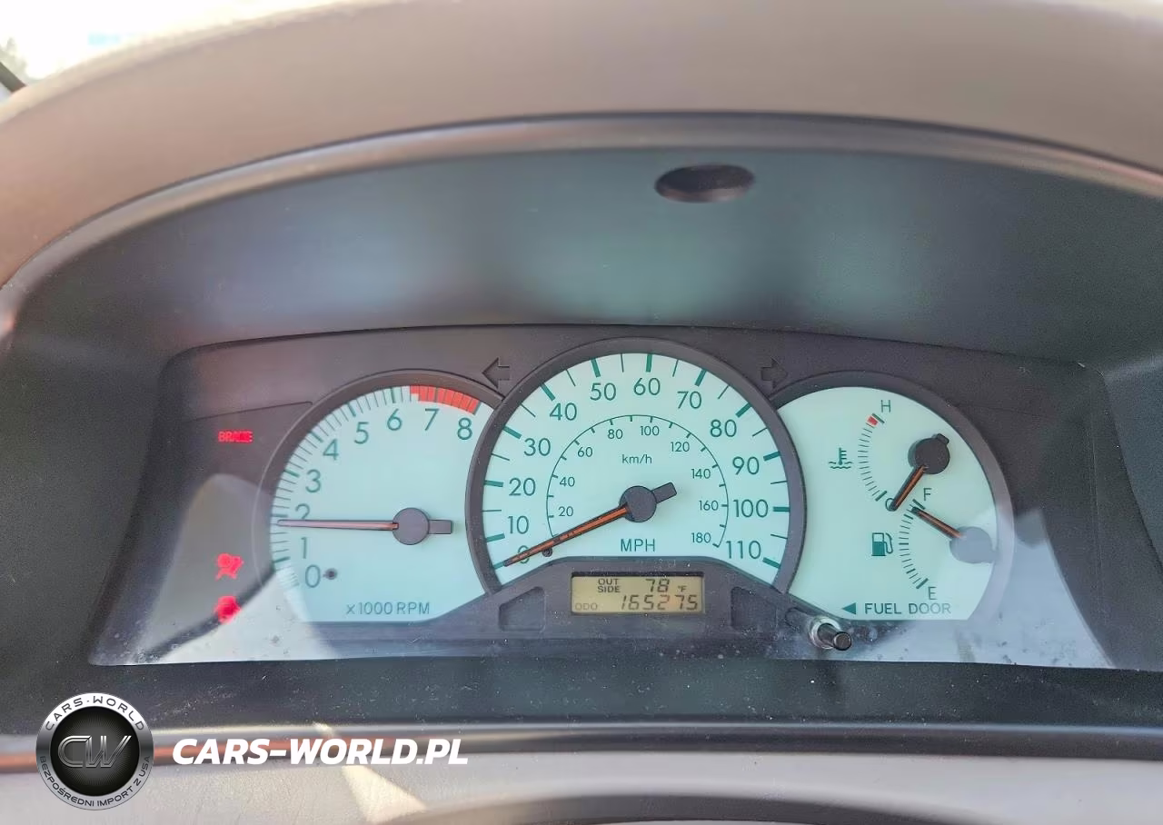 2004 Toyota Corolla Le VIN:1NXBR32E04Z284958 - 9