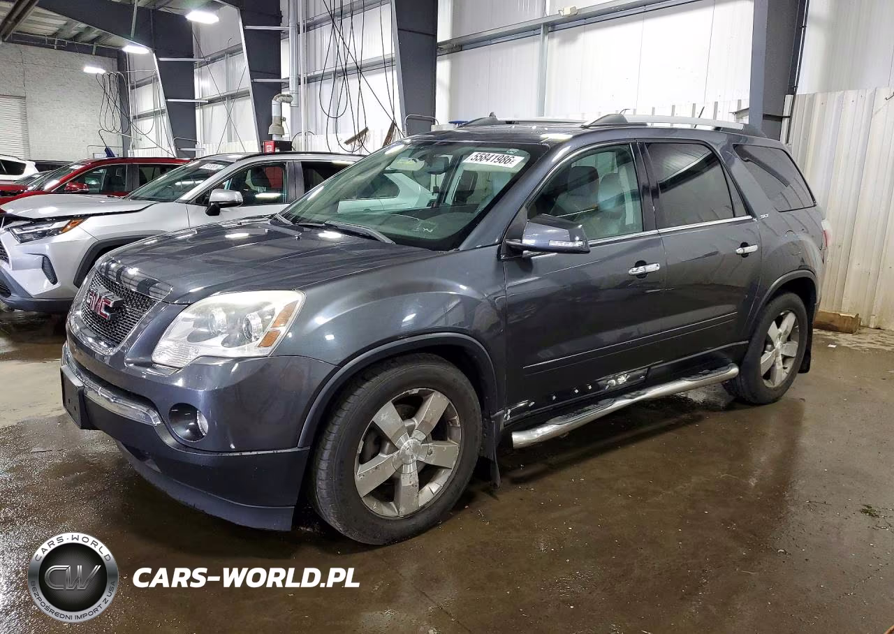 2011 GMC Acadia Slt-1