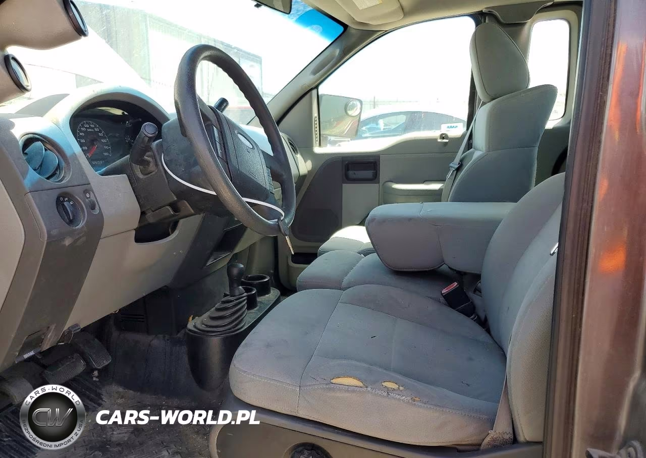 2007 Ford F150 VIN:1FTRF14W87KD19185 - 7