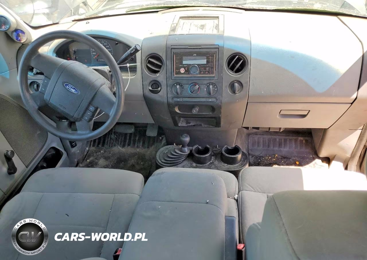 2007 Ford F150 VIN:1FTRF14W87KD19185 - 8