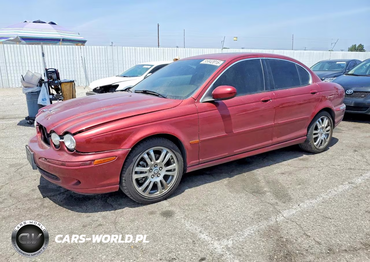 2006 Jagu X-Type