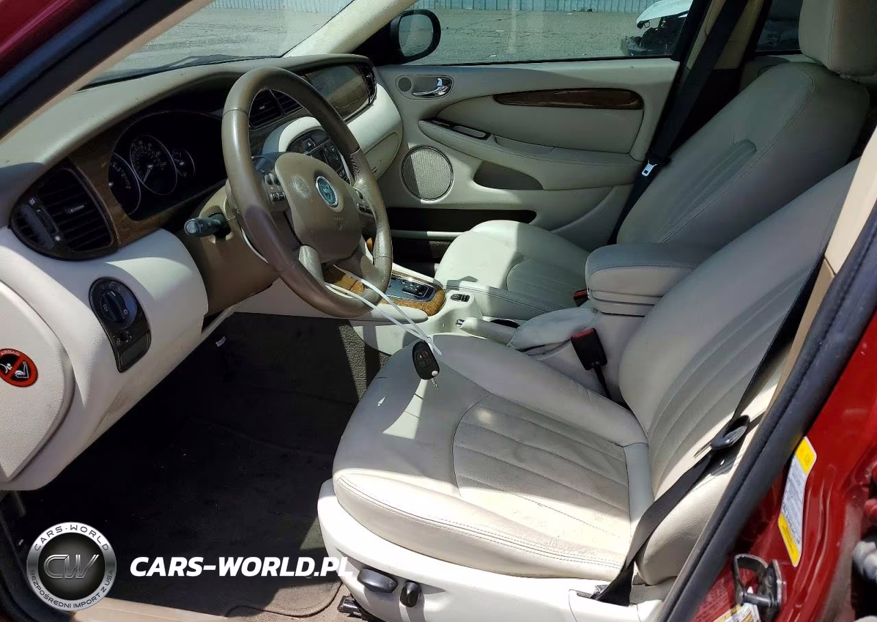 2006 Jagu X-Type VIN:SAJWA51A56WE80638 - 7