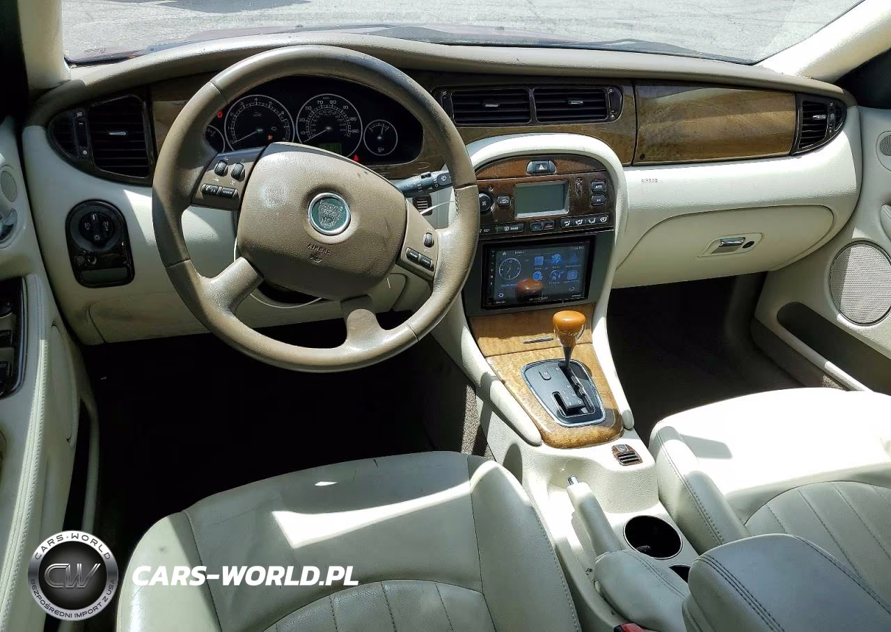 2006 Jagu X-Type VIN:SAJWA51A56WE80638 - 8