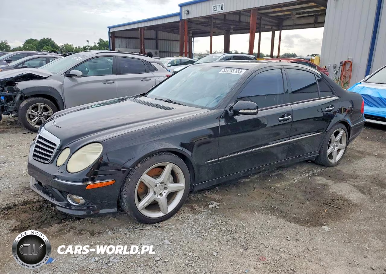 2009 Mercedes-Benz E 350