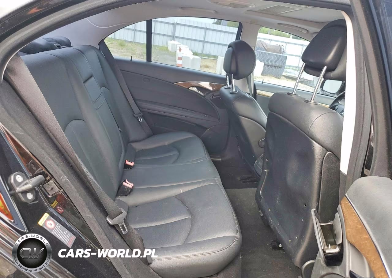 2009 Mercedes-Benz E 350 VIN:WDBUF56X69B407029 - 10