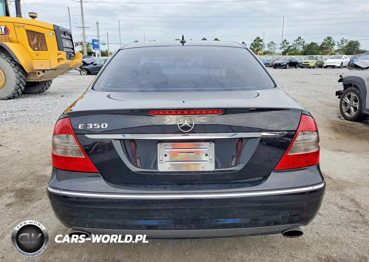 2009 Mercedes-Benz E 350 VIN:WDBUF56X69B407029 - 6