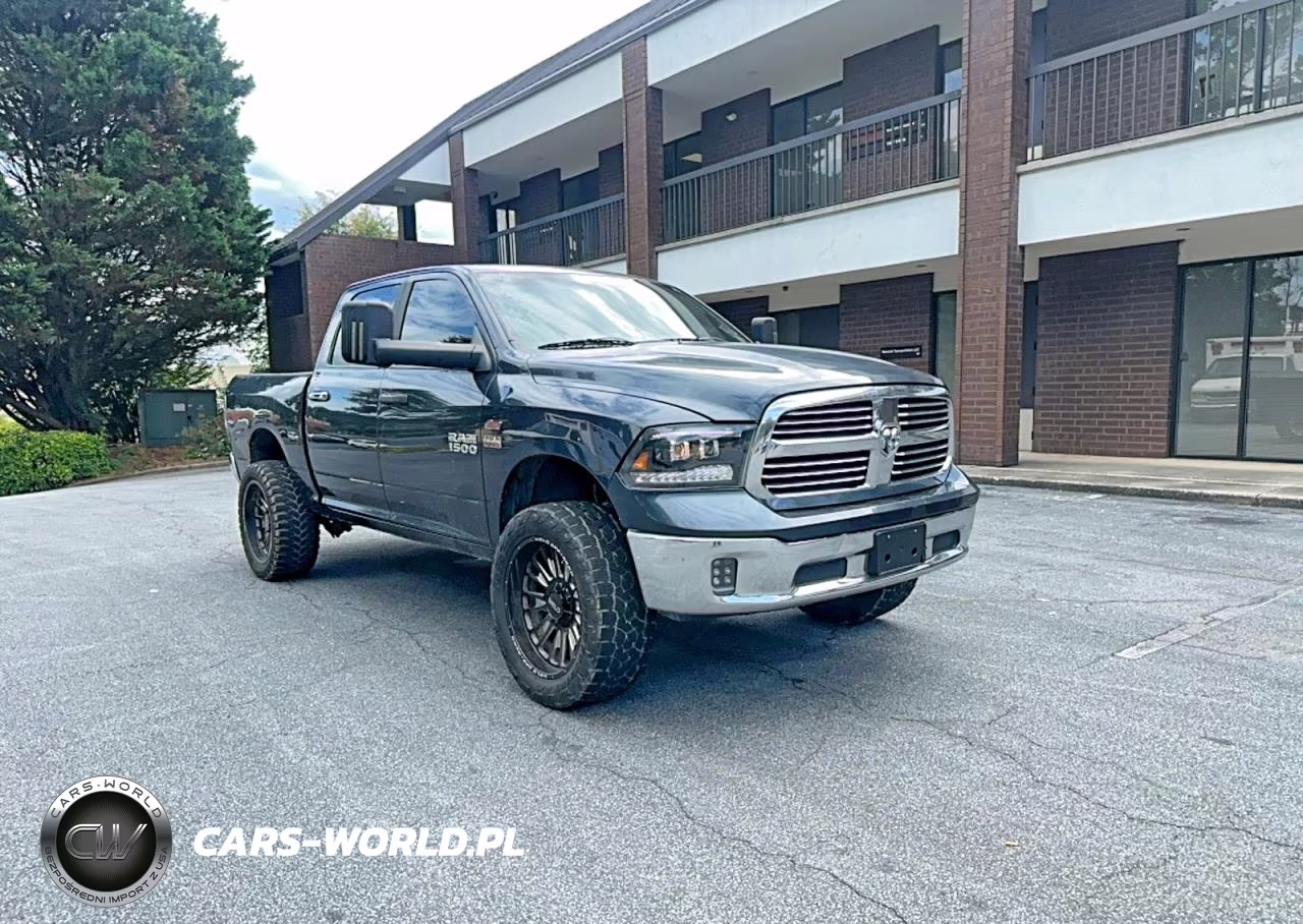 2013 Ram 1500 St – zdjęcie 1 z 10