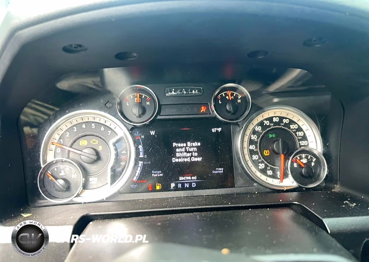 2013 Ram 1500 St VIN:1C6RR6KT5DS513558 - 8