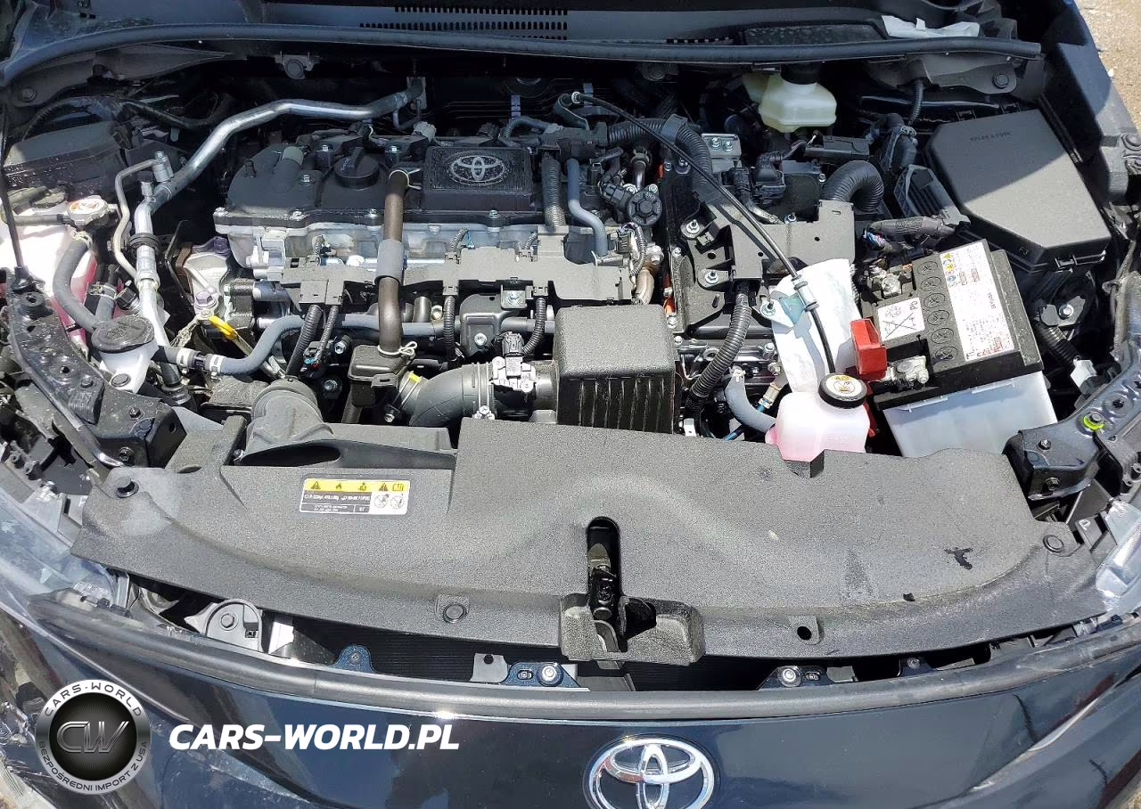 2026 Toyota 2554A VIN:JTDBCMFE0T3130891 - 11