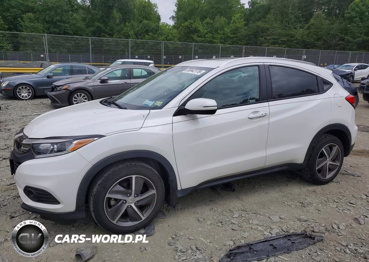 2021 Honda Hr-V Ex – zdjęcie 1 z 13