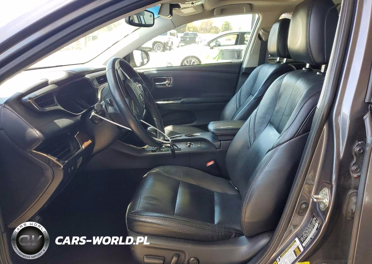 2015 Toyota Avalon Hybrid Xle Touring VIN:4T1BD1EB1FU041389 - 7