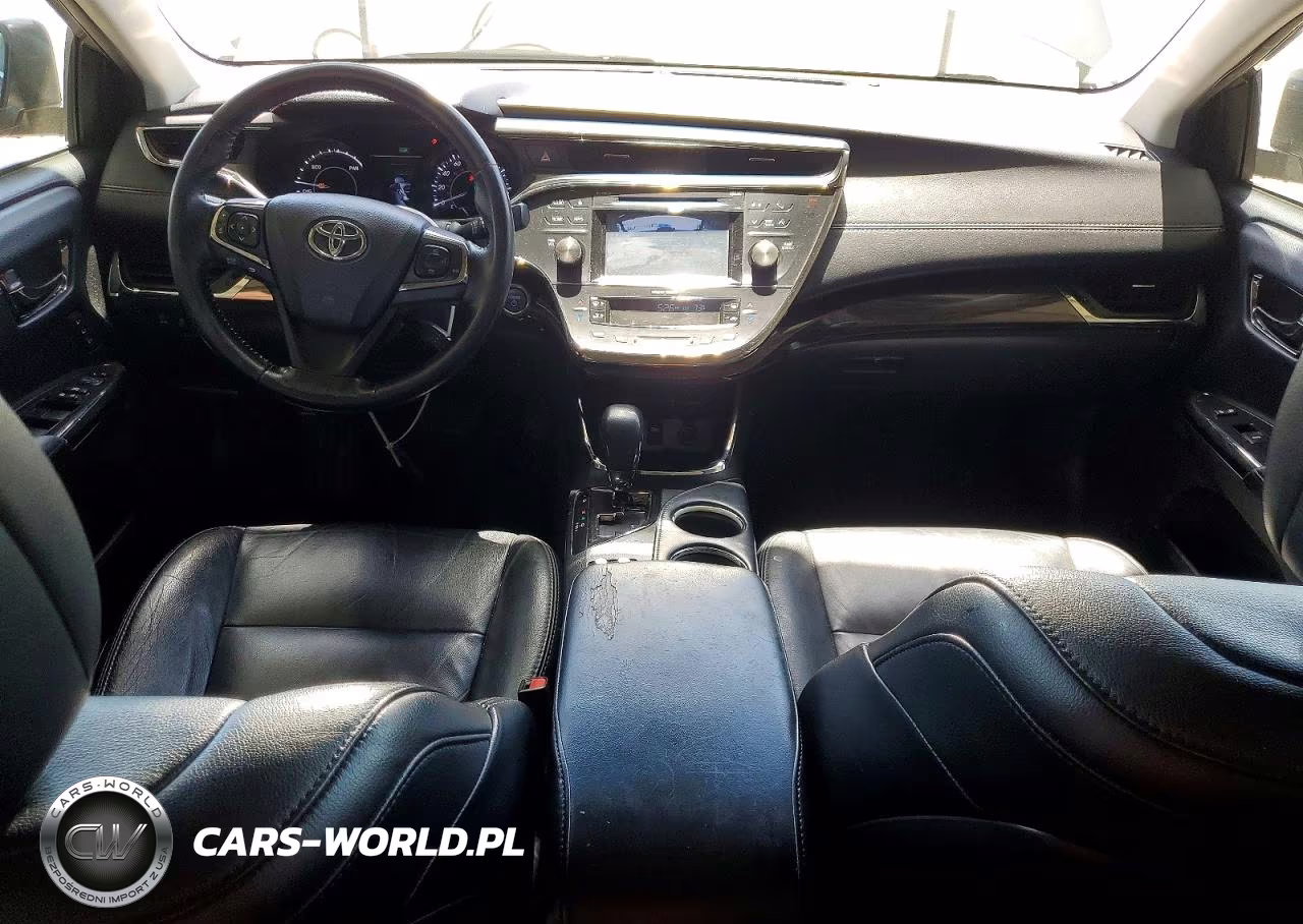 2015 Toyota Avalon Hybrid Xle Touring VIN:4T1BD1EB1FU041389 - 8