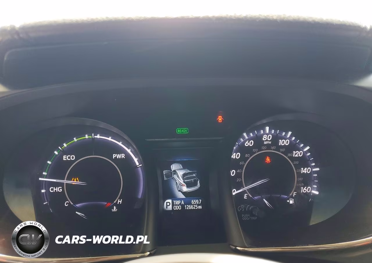 2015 Toyota Avalon Hybrid Xle Touring VIN:4T1BD1EB1FU041389 - 9
