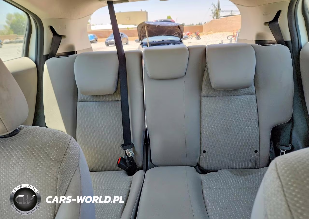 2016 Honda Hr-V Lx VIN:3CZRU6H32GM758517 - 10