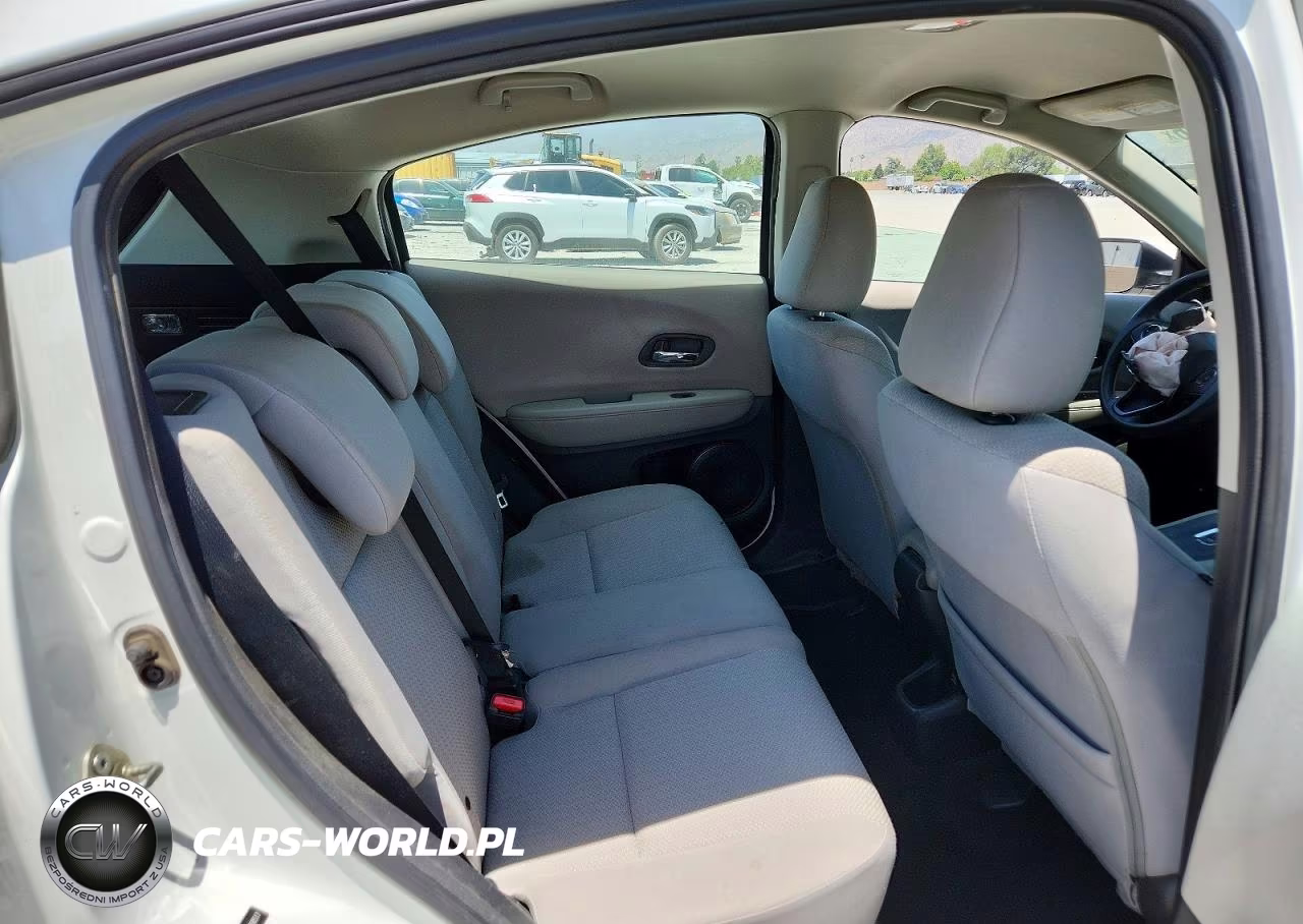 2016 Honda Hr-V Lx VIN:3CZRU6H32GM758517 - 11