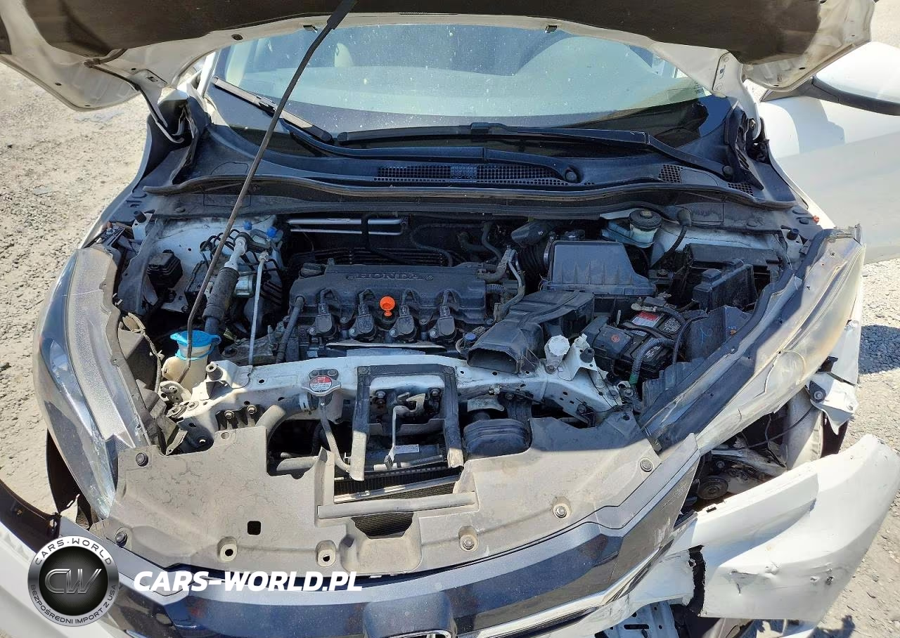 2016 Honda Hr-V Lx VIN:3CZRU6H32GM758517 - 12