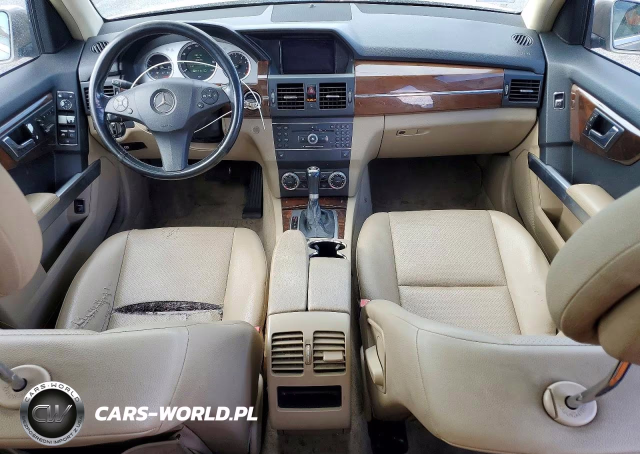 2010 Mercedes-Benz Glk 350 4Matic VIN:WDCGG8HB4AF478042 - 8