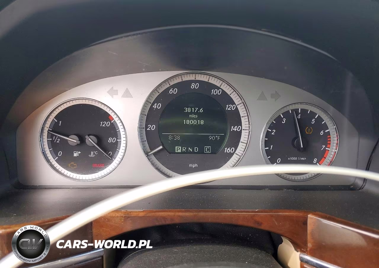 2010 Mercedes-Benz Glk 350 4Matic VIN:WDCGG8HB4AF478042 - 9