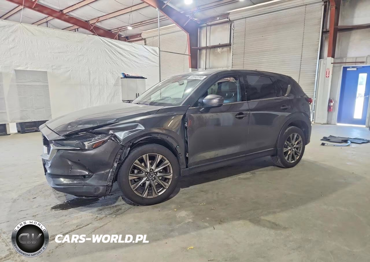 2021 Mazda Cx-5 Signature