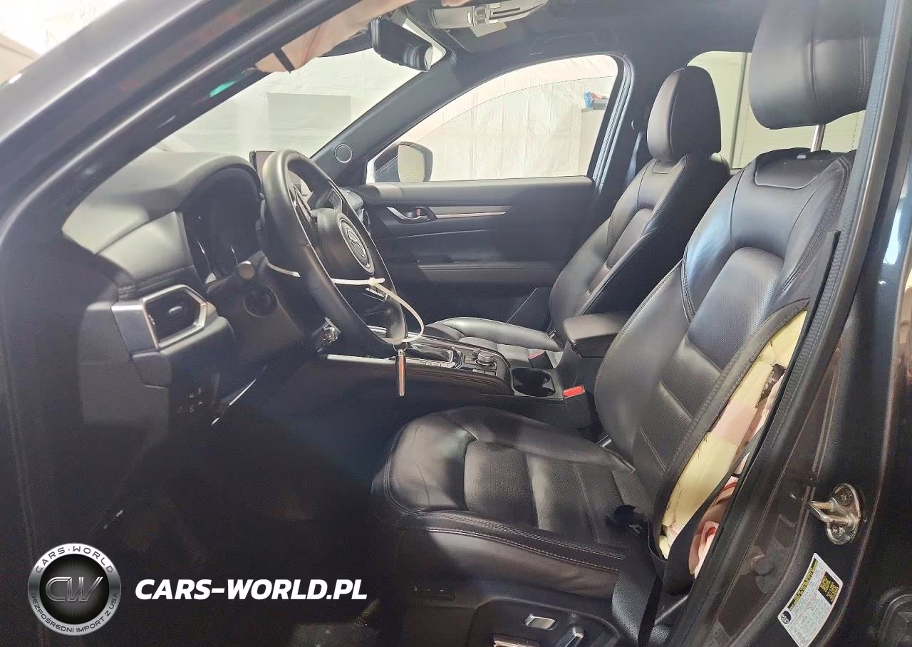 2021 Mazda Cx-5 Signature VIN:JM3KFBEY0M0469622 - 7