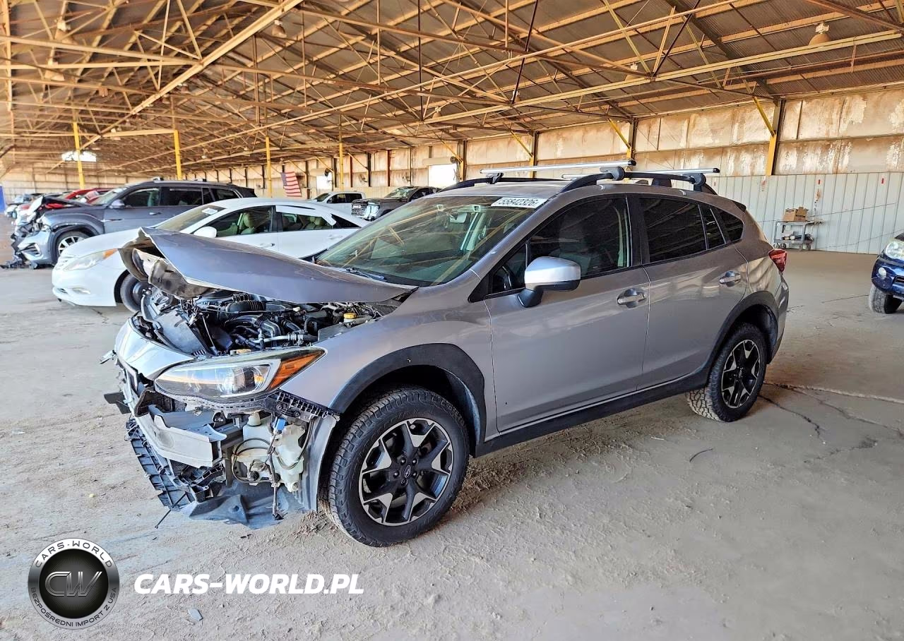 2019 Subaru Crosstrek Premium