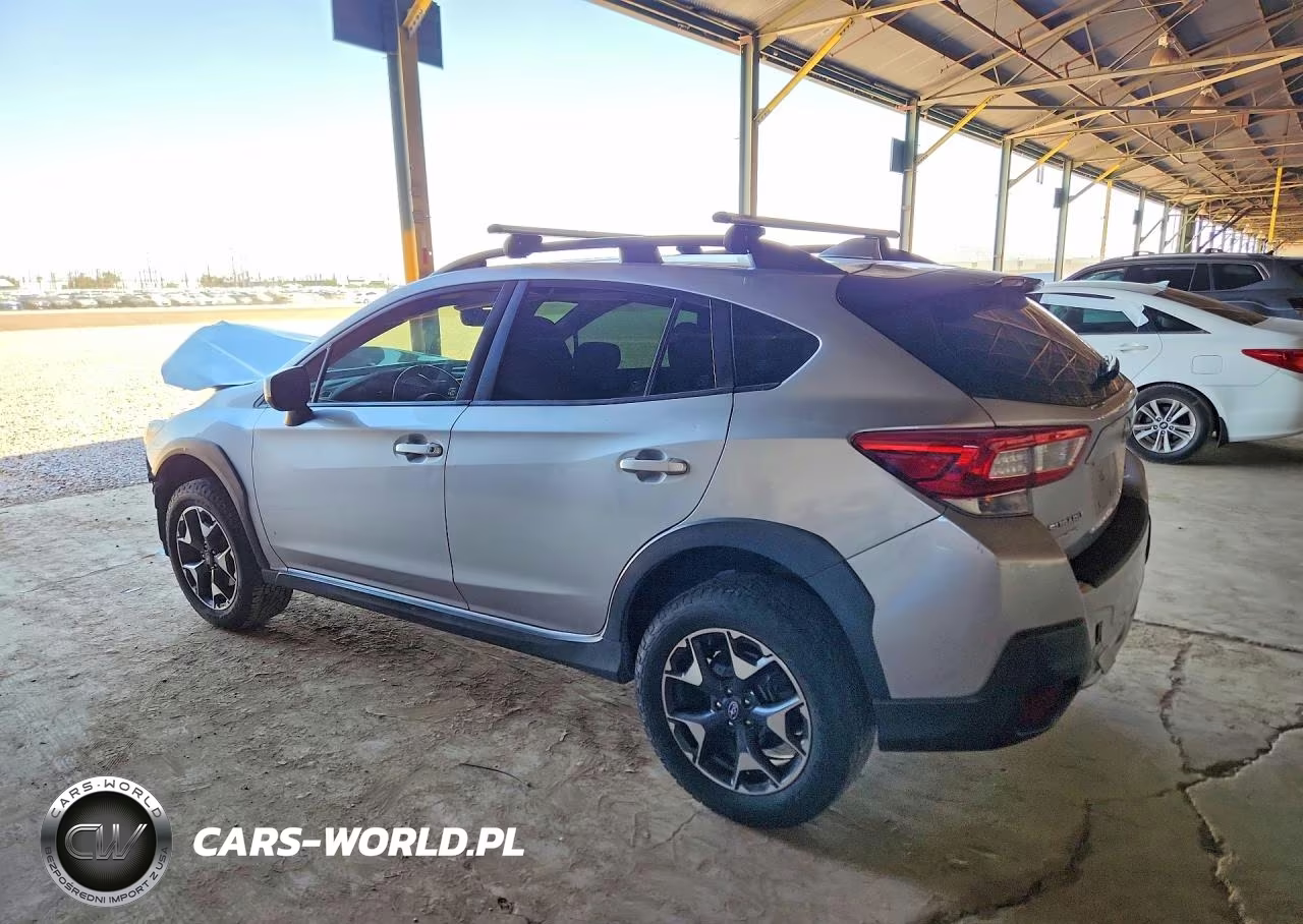 2019 Subaru Crosstrek Premium VIN:JF2GTAEC4K8345391 - 2