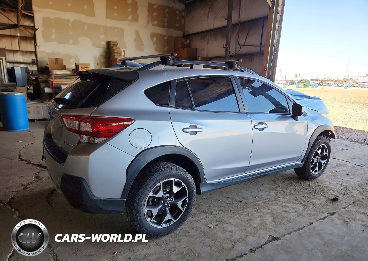 2019 Subaru Crosstrek Premium VIN:JF2GTAEC4K8345391 - 3