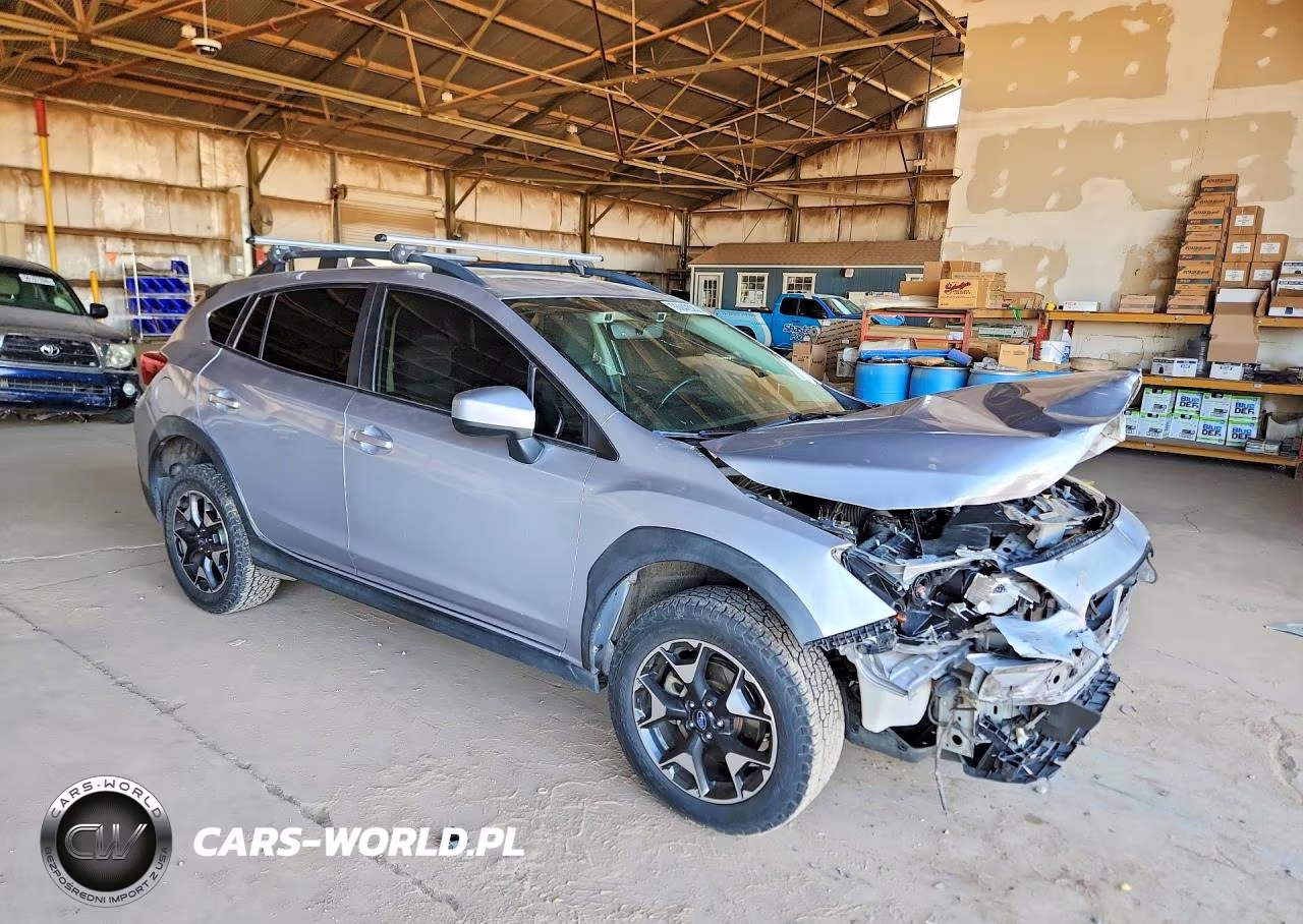 2019 Subaru Crosstrek Premium VIN:JF2GTAEC4K8345391 - 4