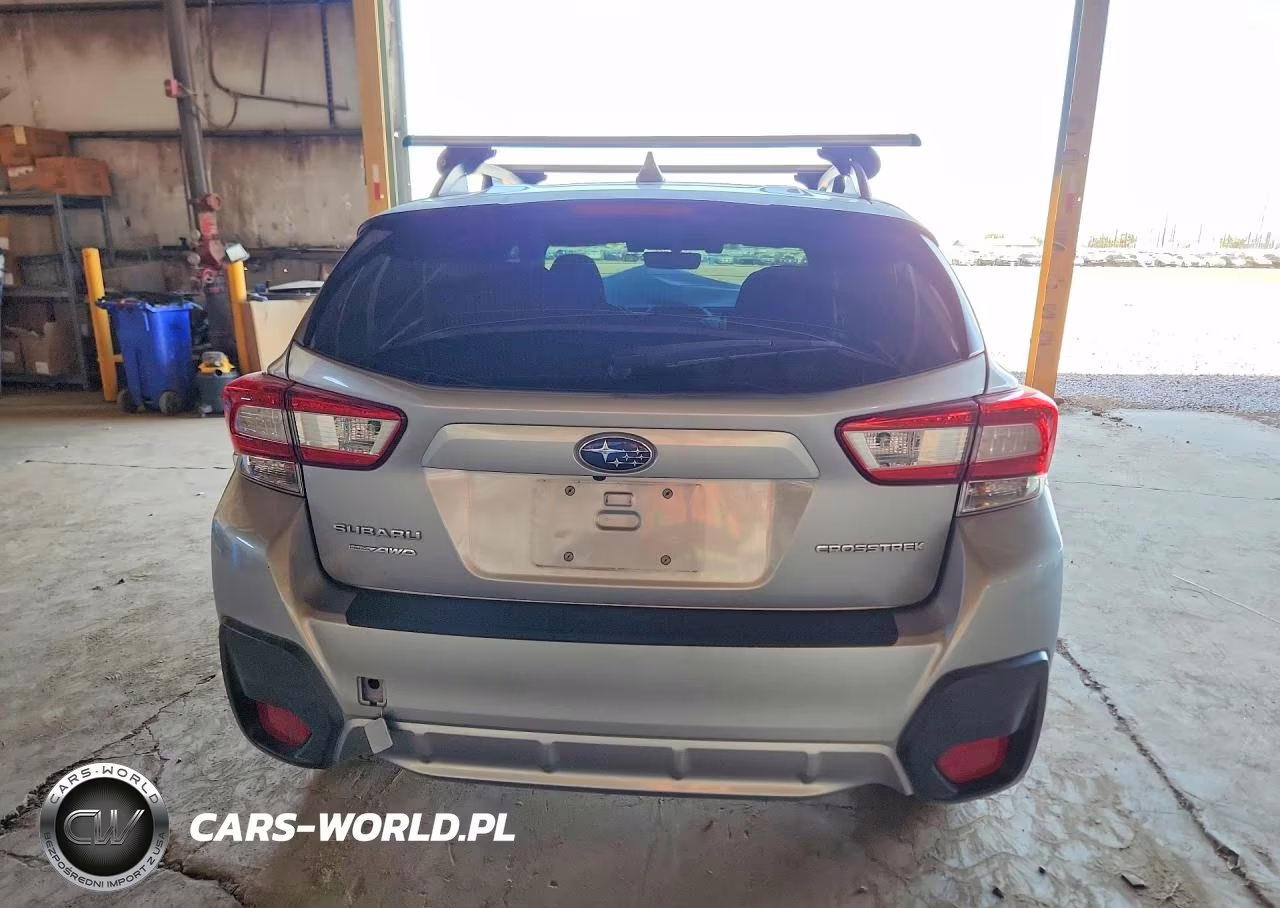 2019 Subaru Crosstrek Premium VIN:JF2GTAEC4K8345391 - 6