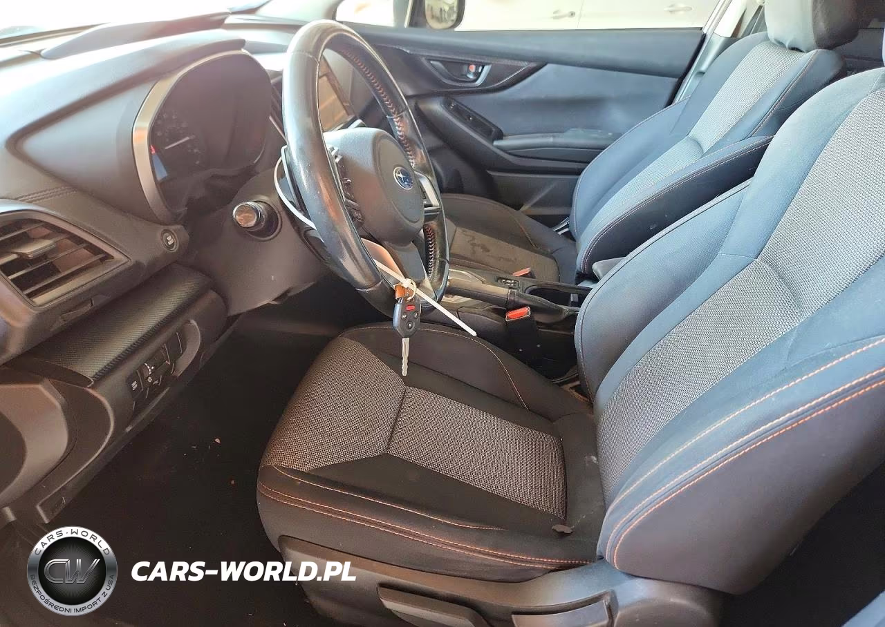 2019 Subaru Crosstrek Premium VIN:JF2GTAEC4K8345391 - 7