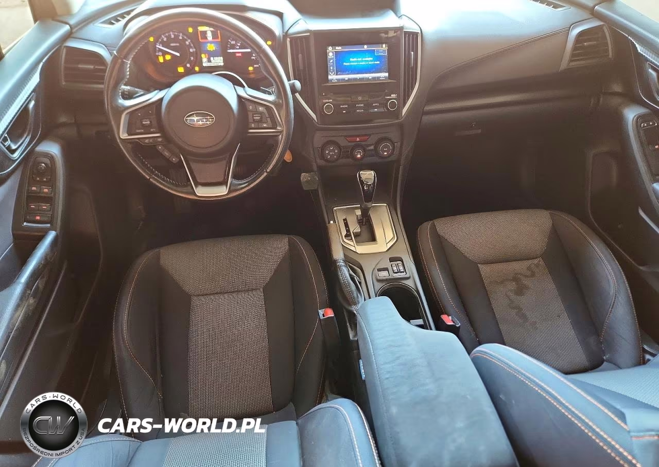2019 Subaru Crosstrek Premium VIN:JF2GTAEC4K8345391 - 8