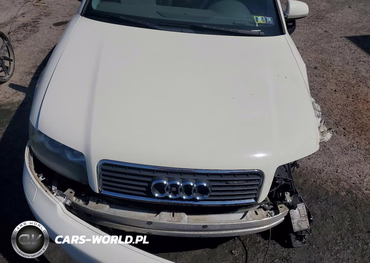 2005 Audi A4 3.0 Quattro VIN:WAULT68EX5A032900 - 11