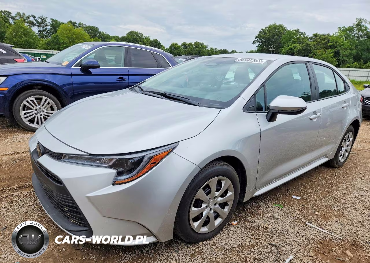 2026 Toyota Corolla Le – zdjęcie 1 z 12