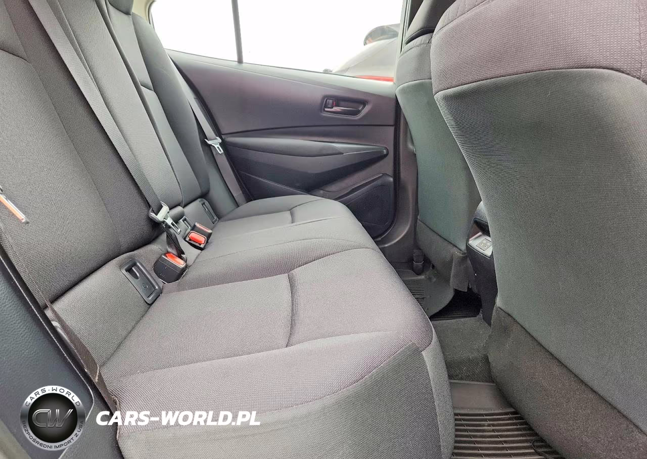 2026 Toyota Corolla Le VIN:5YFB4MDE3TP435129 - 10