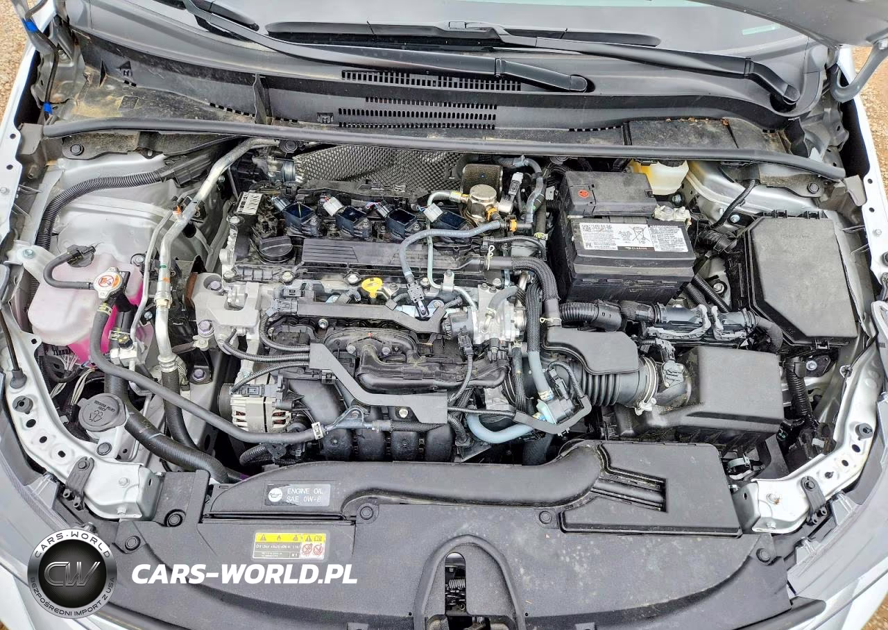 2026 Toyota Corolla Le VIN:5YFB4MDE3TP435129 - 11