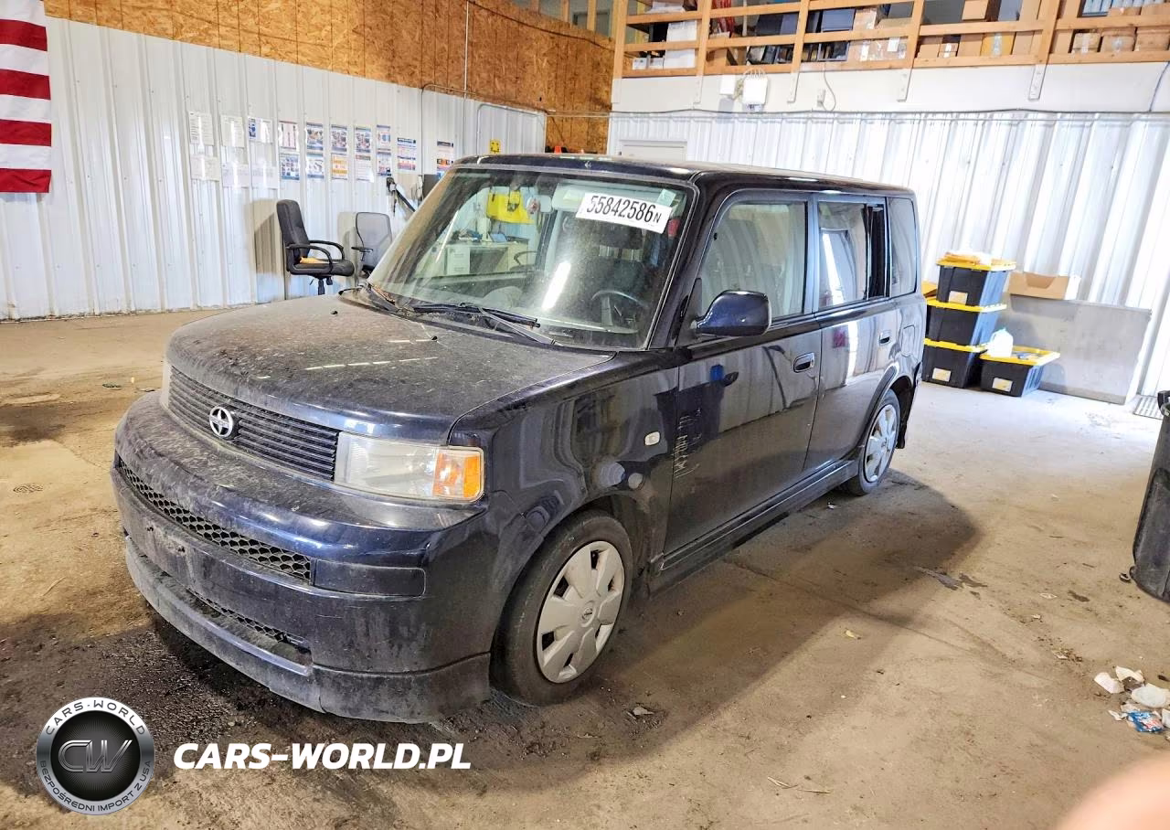 2006 Toyota Scion Xb