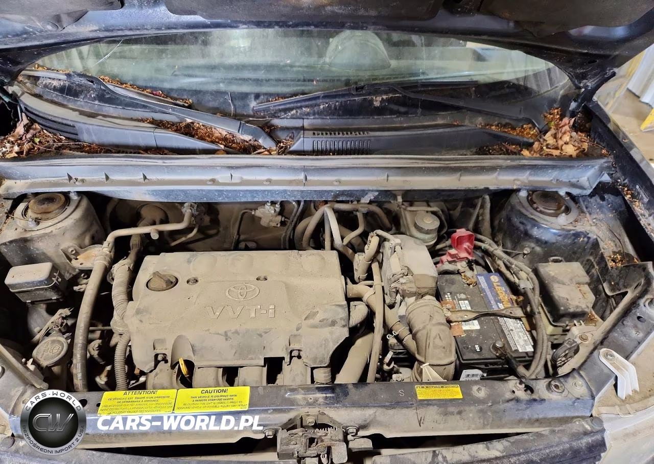 2006 Toyota Scion Xb VIN:JTLKT324964065632 - 12