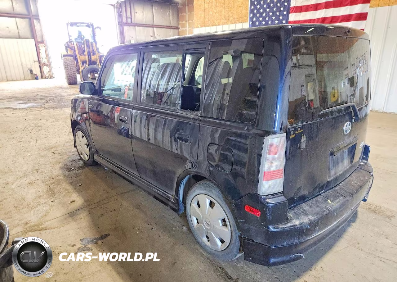 2006 Toyota Scion Xb VIN:JTLKT324964065632 - 2