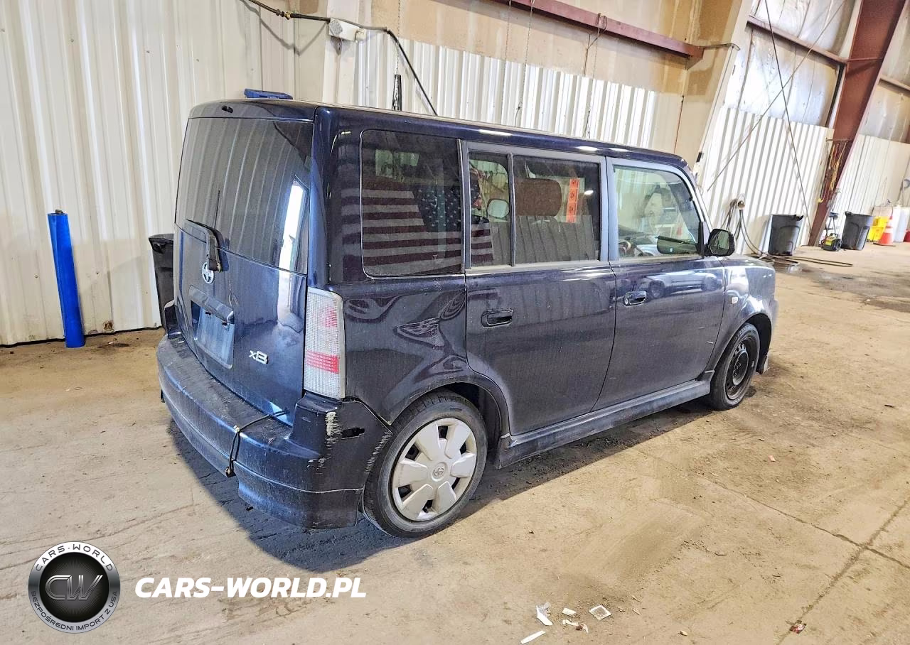 2006 Toyota Scion Xb VIN:JTLKT324964065632 - 3