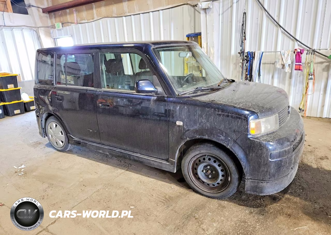 2006 Toyota Scion Xb VIN:JTLKT324964065632 - 4