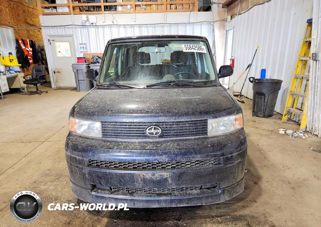 2006 Toyota Scion Xb VIN:JTLKT324964065632 - 5