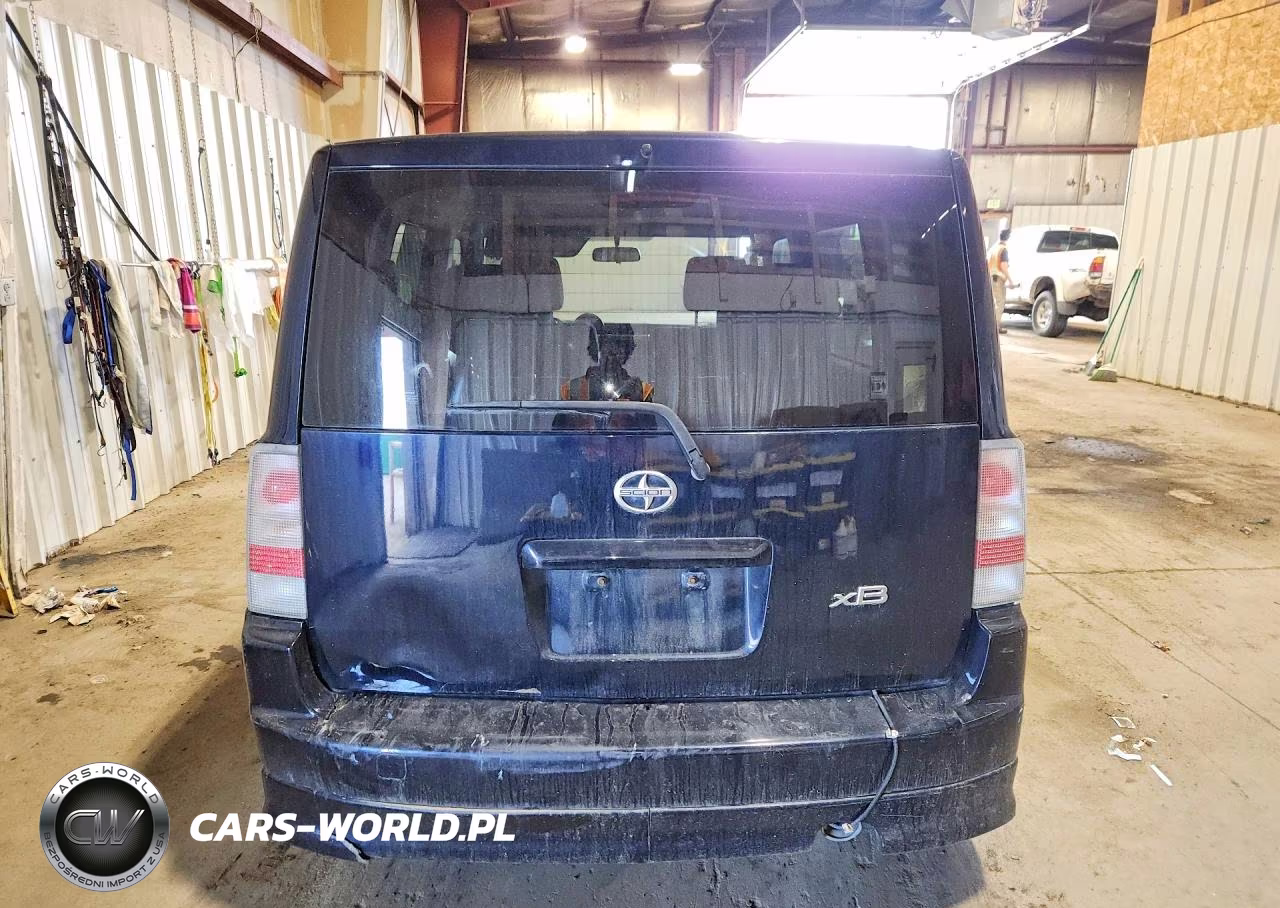 2006 Toyota Scion Xb VIN:JTLKT324964065632 - 6